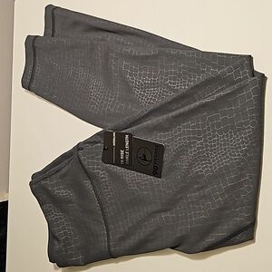 NWT 90 Degree by Reflex Workout Legging M